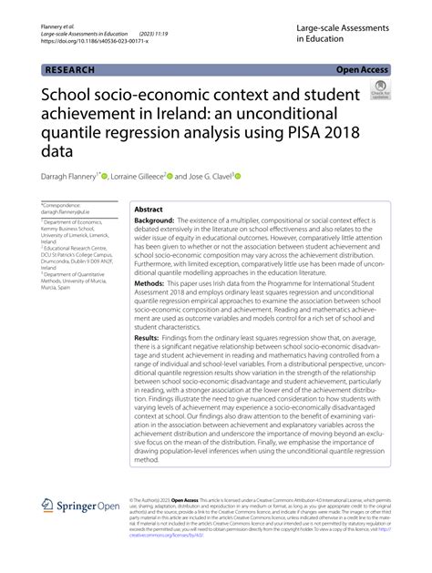 pisa 2017|Students’ socio.